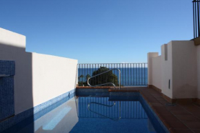 120 - Penthouse with private POOL!!